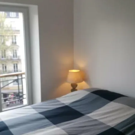 Apartment Happy Violette Paris
