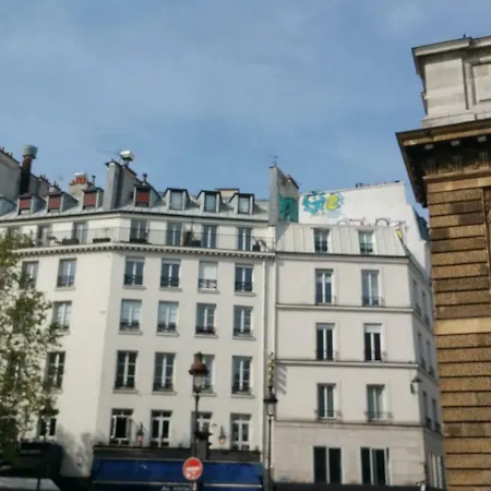 Happy Violette Apartment Paris